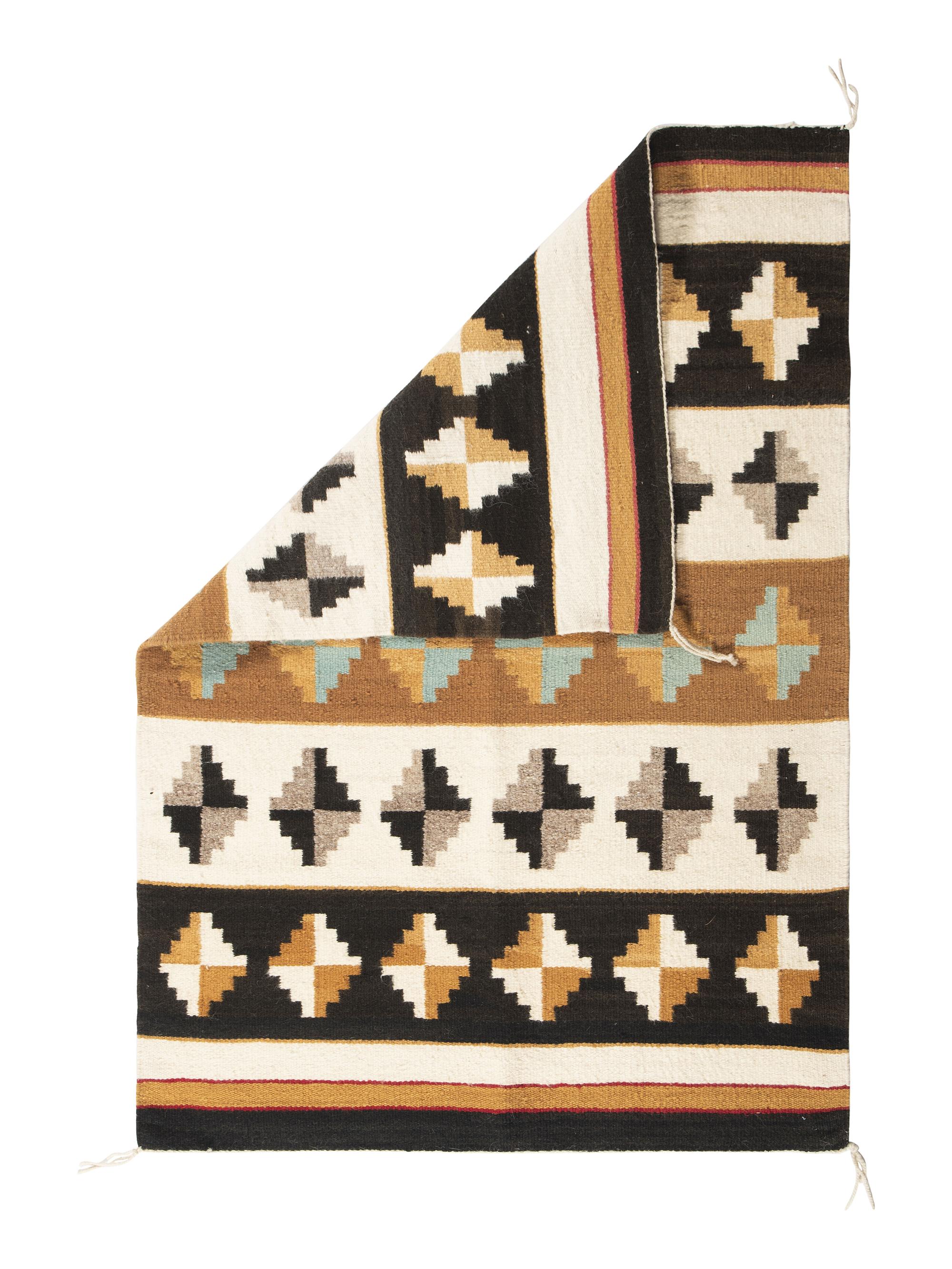 Navajo Regional Weaving