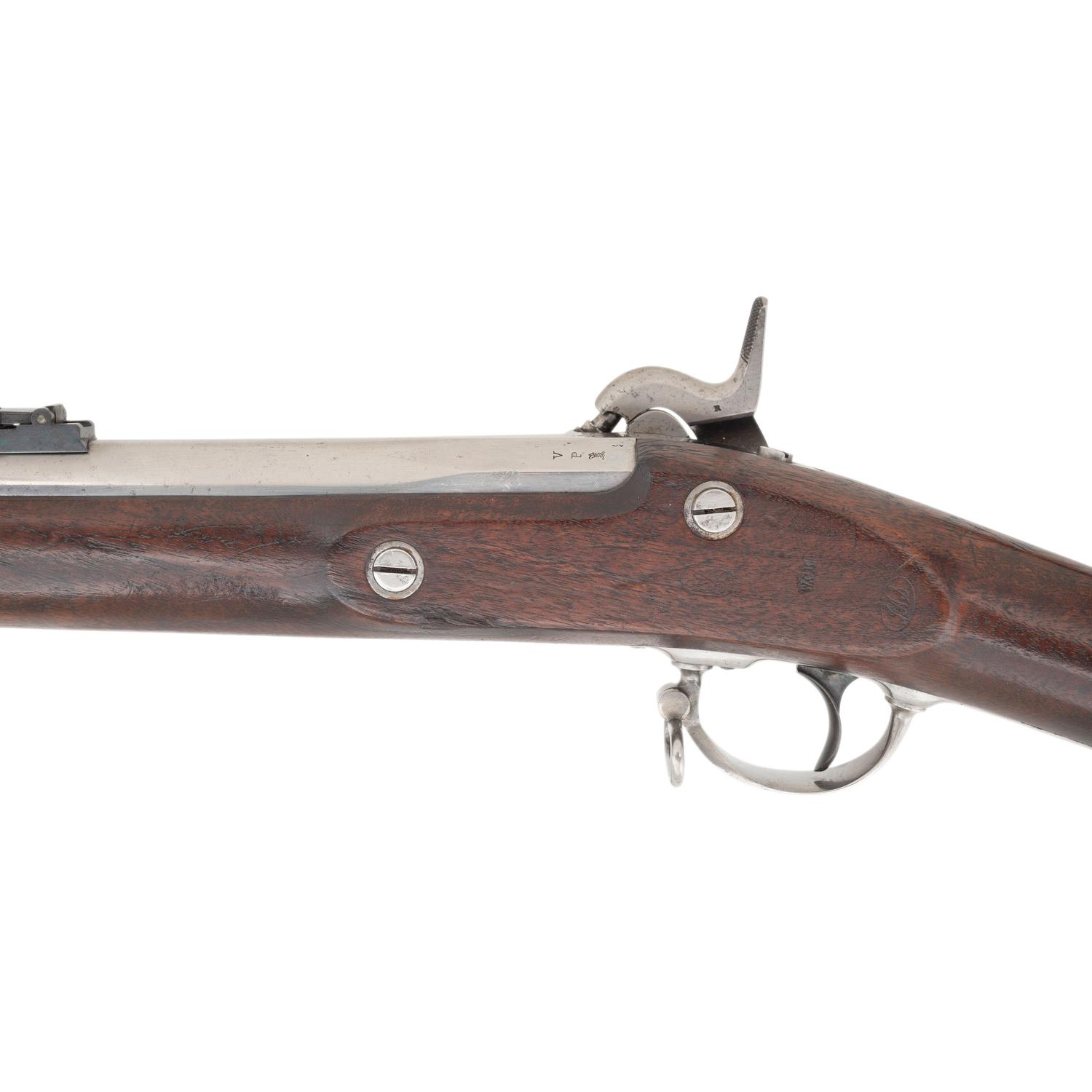 Harpers Ferry US Model 1855 Rifle Musket Dated 1858