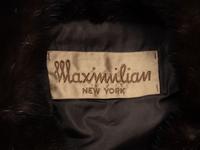 Maximilian Ranch Mink Coat