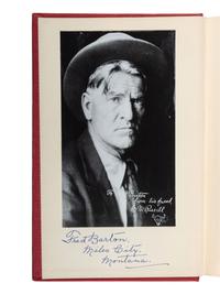 [WESTERN AMERICANA]. Fred Barton Library related to Charles M. Russell and the Old West.