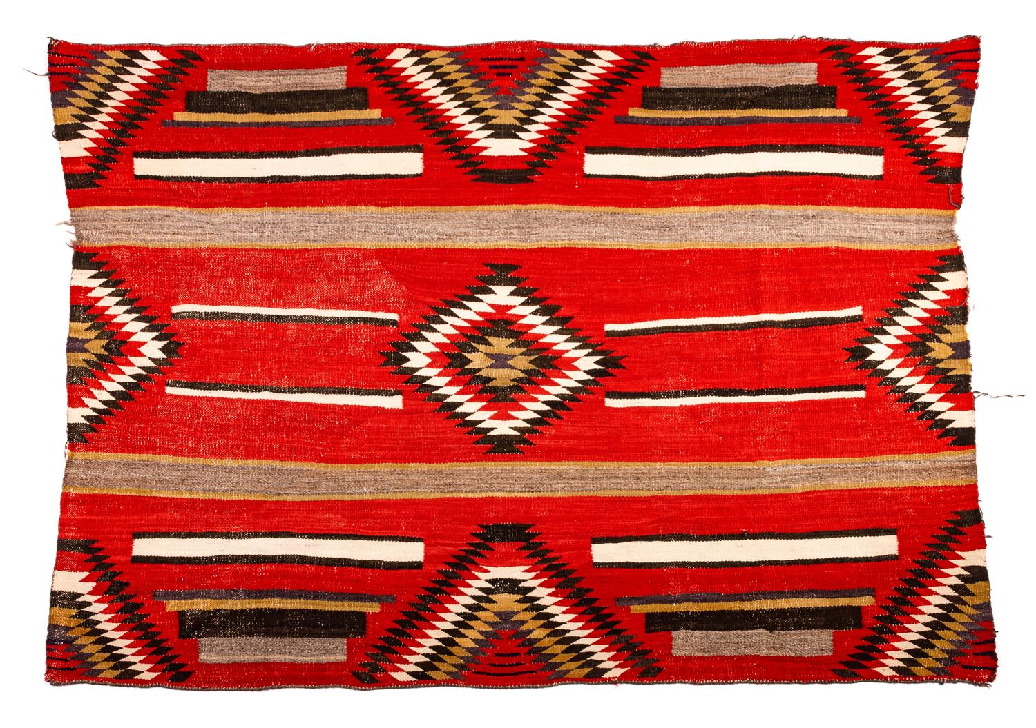 Navajo Chief's Blanket