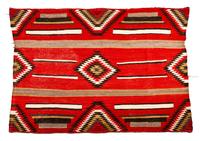 Navajo Chief's Blanket