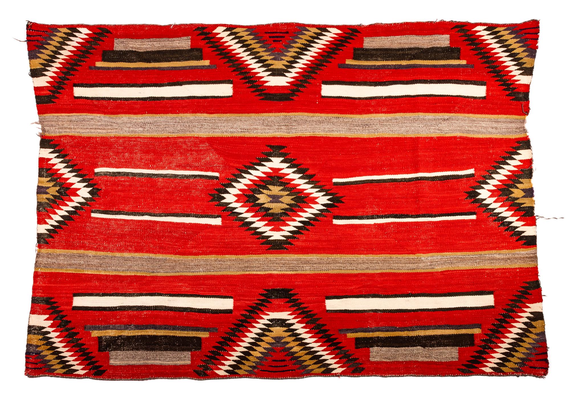 Navajo Chief's Blanket