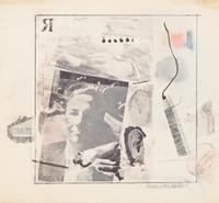 Self Portrait (for Dwan poster) , 1965
