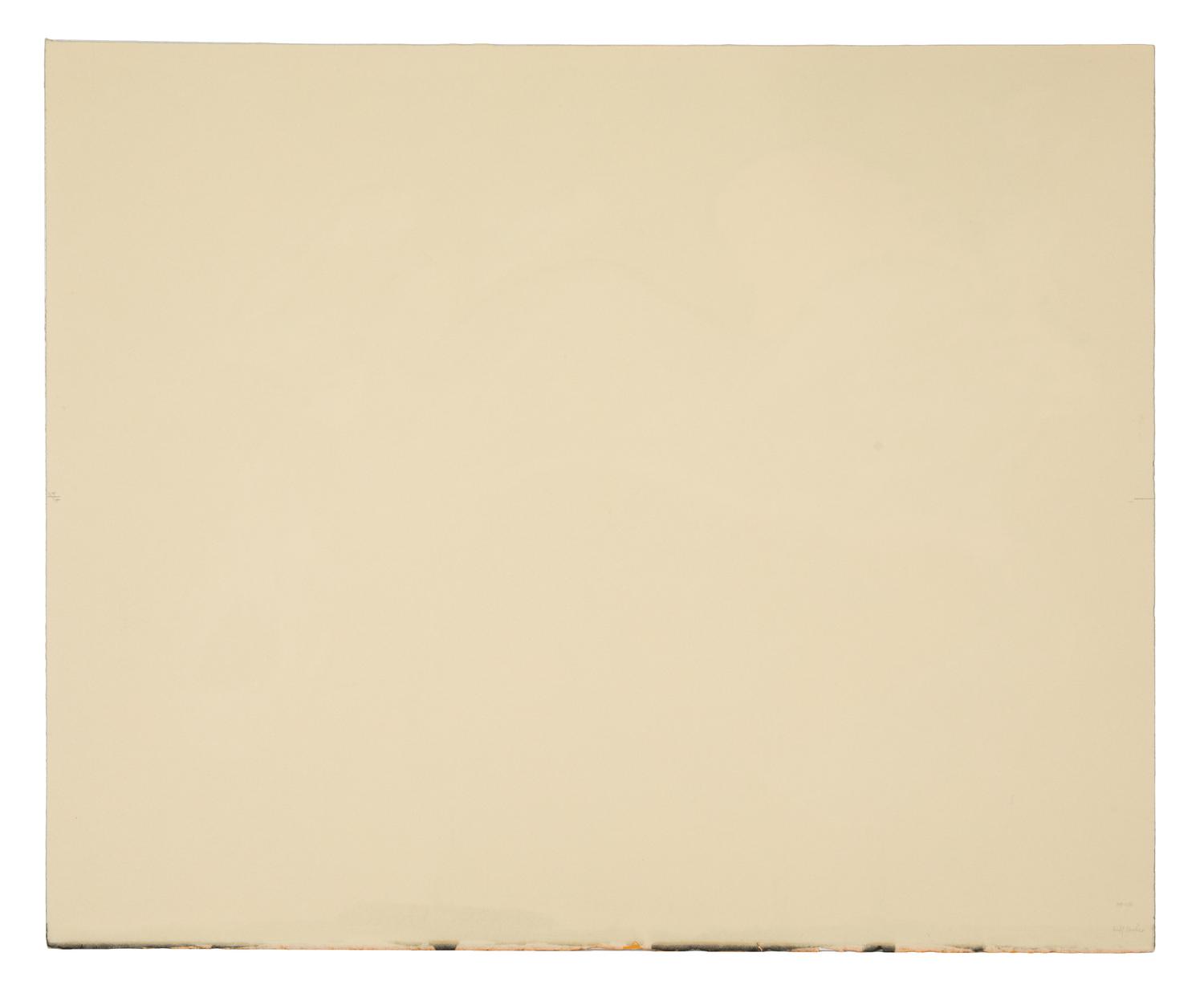 Roll Over Old Blue (State I) , edition 50/50