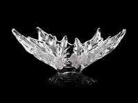 A Lalique Champs-Élysées Bowl