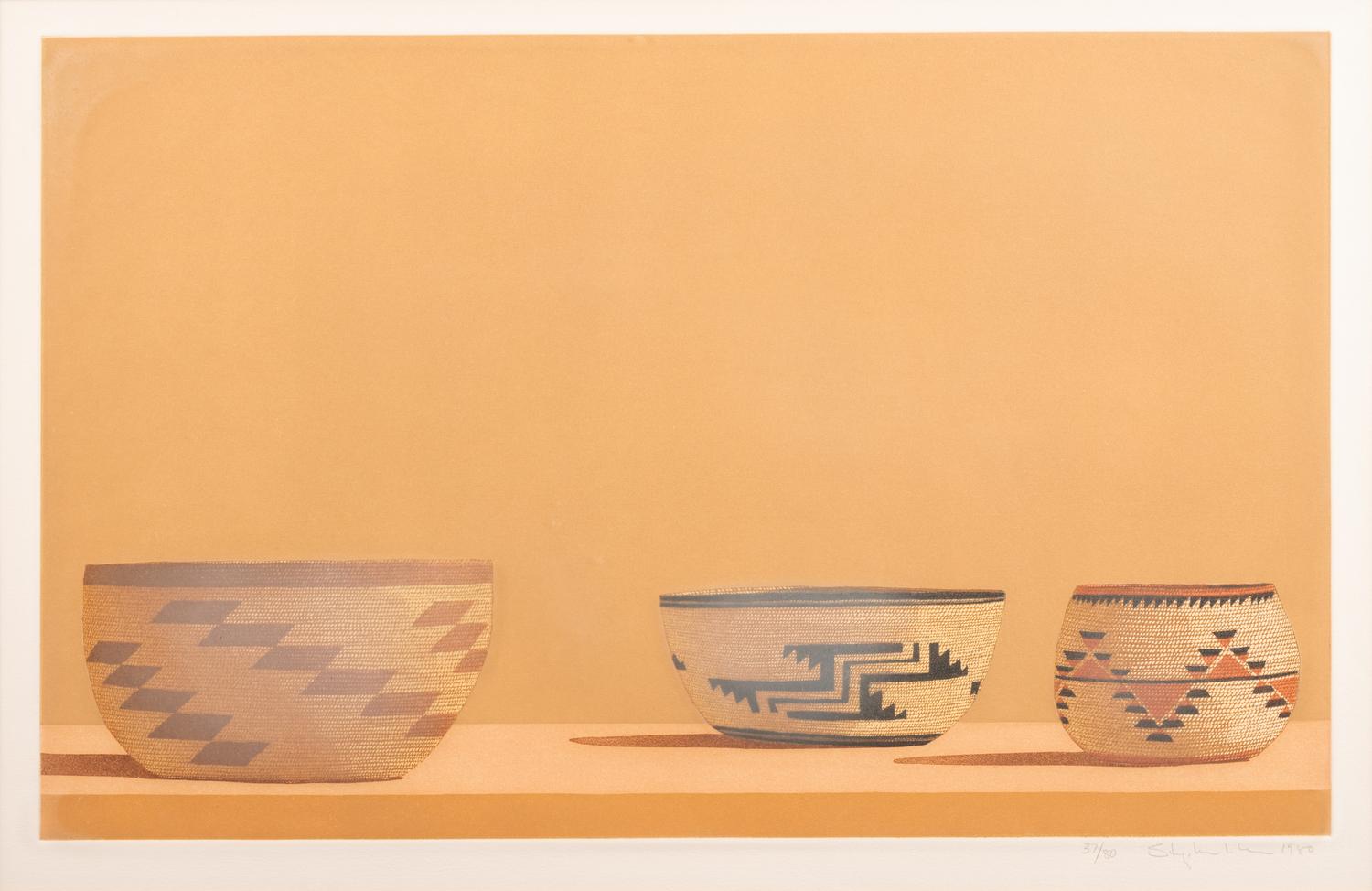 Stephen Lorber (American, b. 1943)