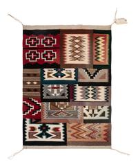 Navajo Sampler Weaving