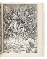 [Private Press] [Cranbrook Press] The Revelation of Saint John the Divine