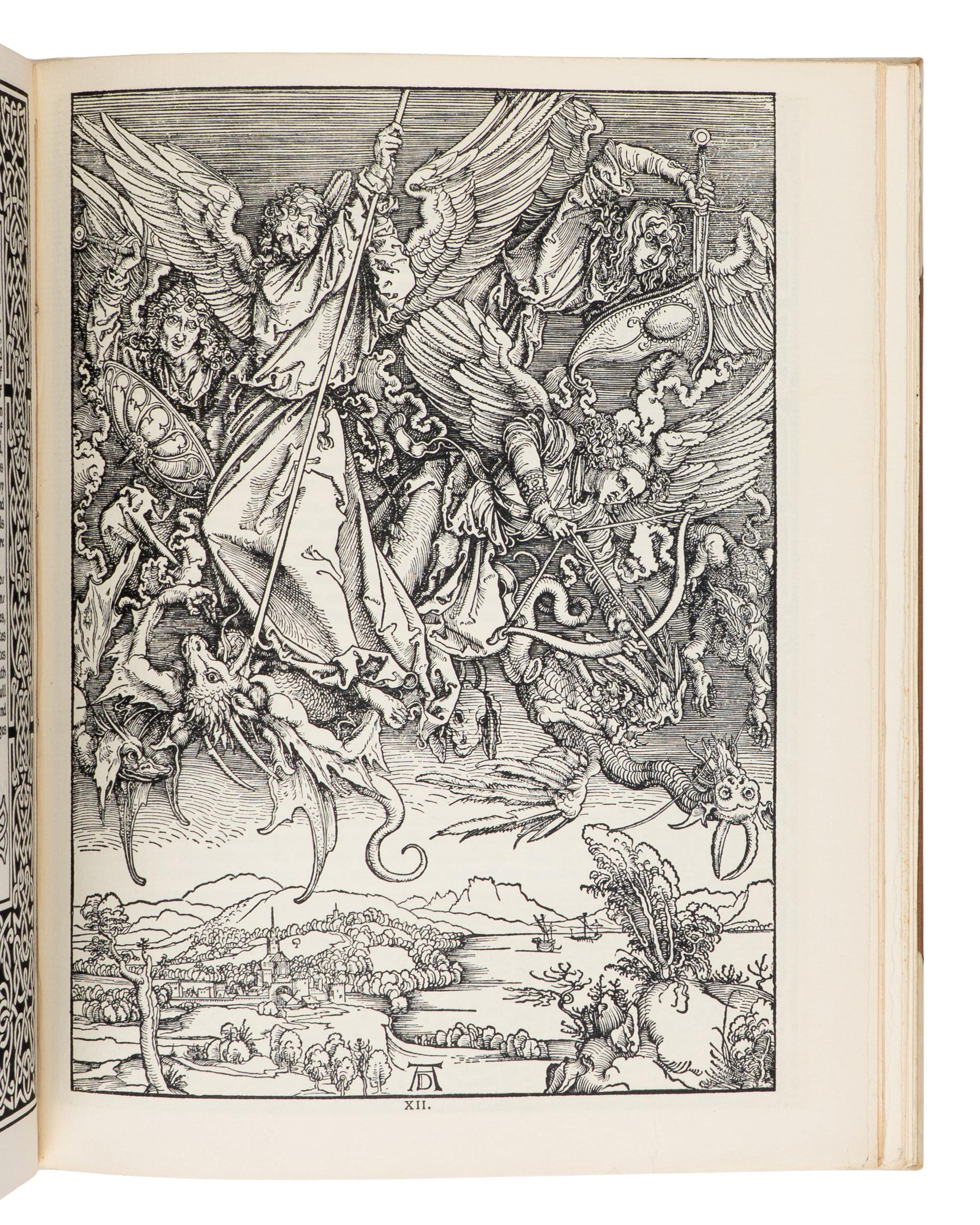 [Private Press] [Cranbrook Press] The Revelation of Saint John the Divine