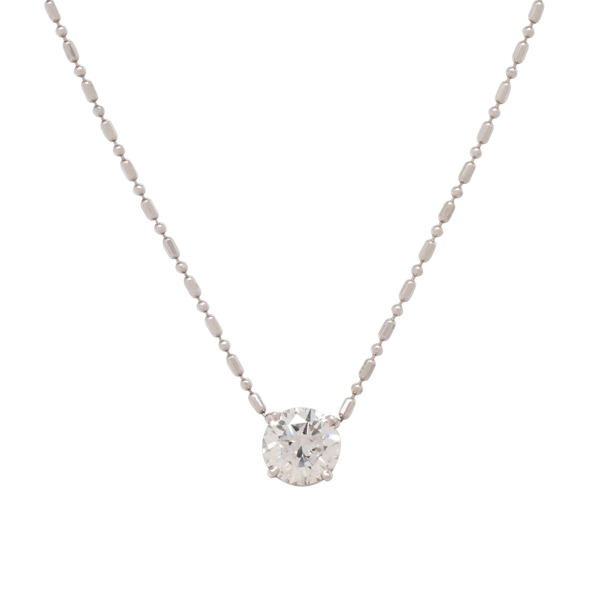 DIAMOND NECKLACE