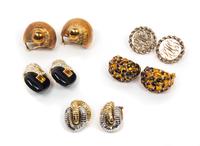 A Group of Earclips,