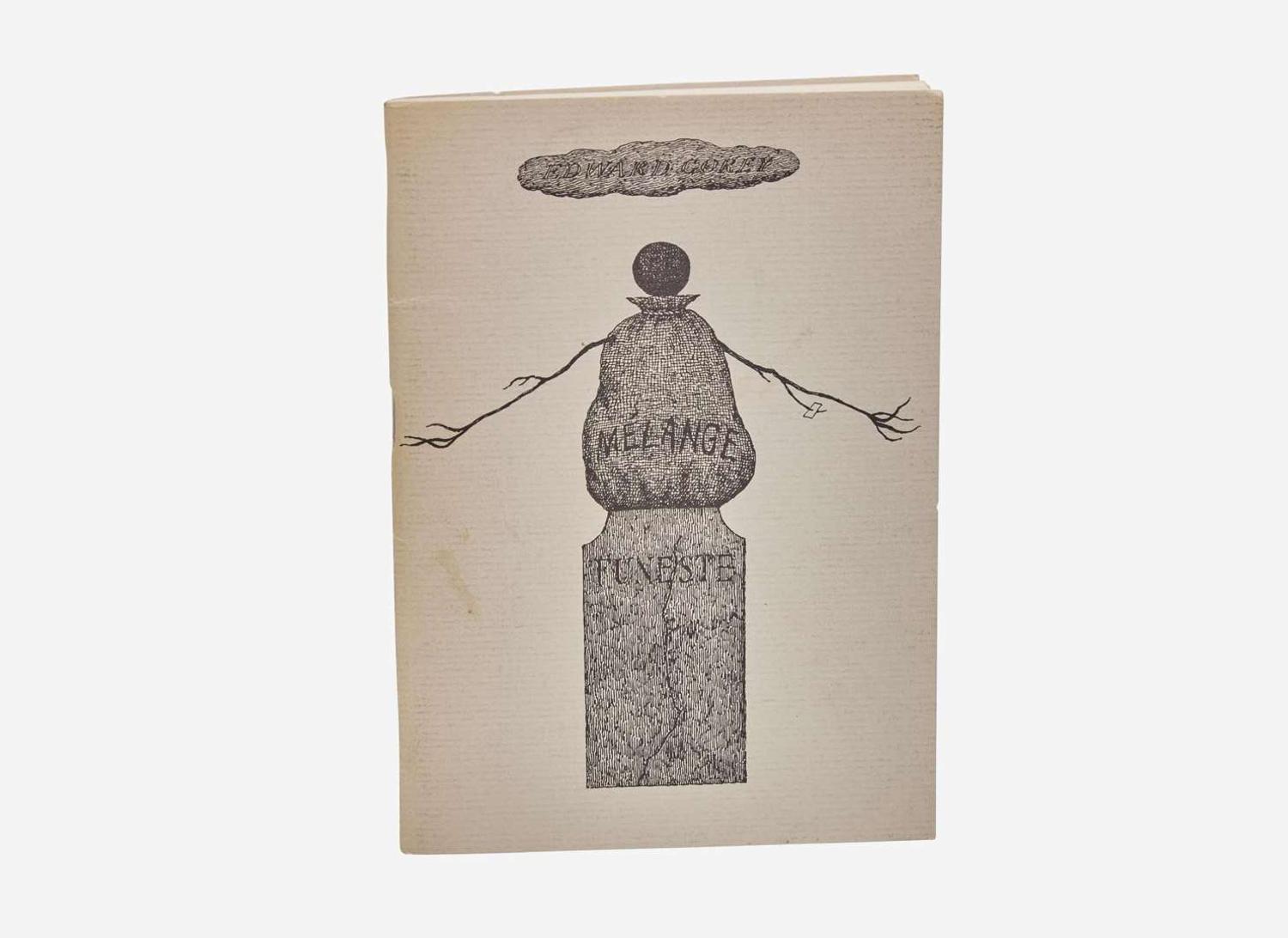 [Children's & Illustrated] Gorey, Edward: Le Melange Funeste