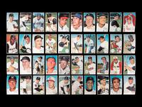 A Complete Set of 1964 Topps Giants Baseball Cards (60/60)