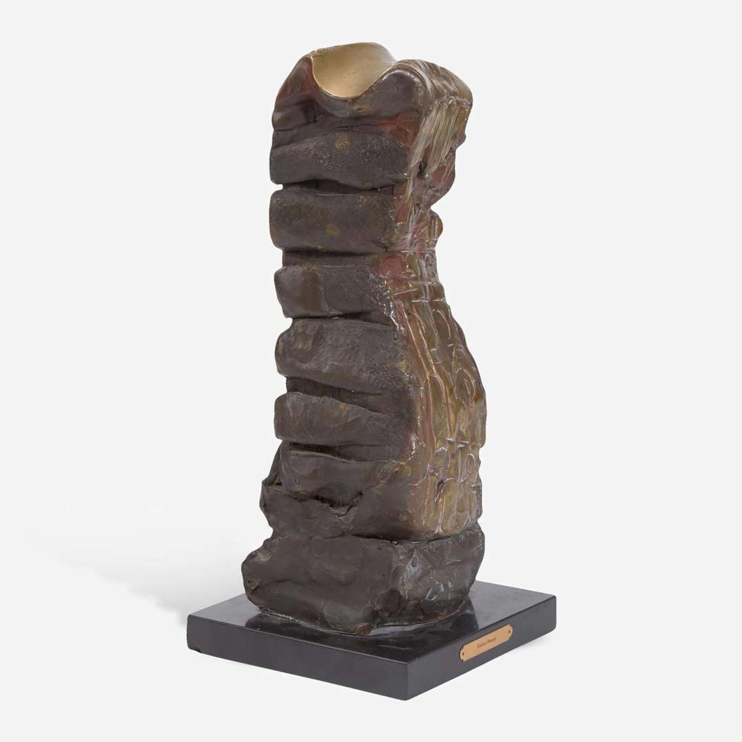 Enrico Donati (American/Italian, 1909-2008) Sacred Column