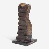 Enrico Donati (American/Italian, 1909-2008) Sacred Column