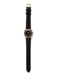 LeCOULTRE, VINTAGE, 14K YELLOW GOLD WRISTWATCH