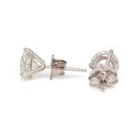 DIAMOND STUD EARRINGS