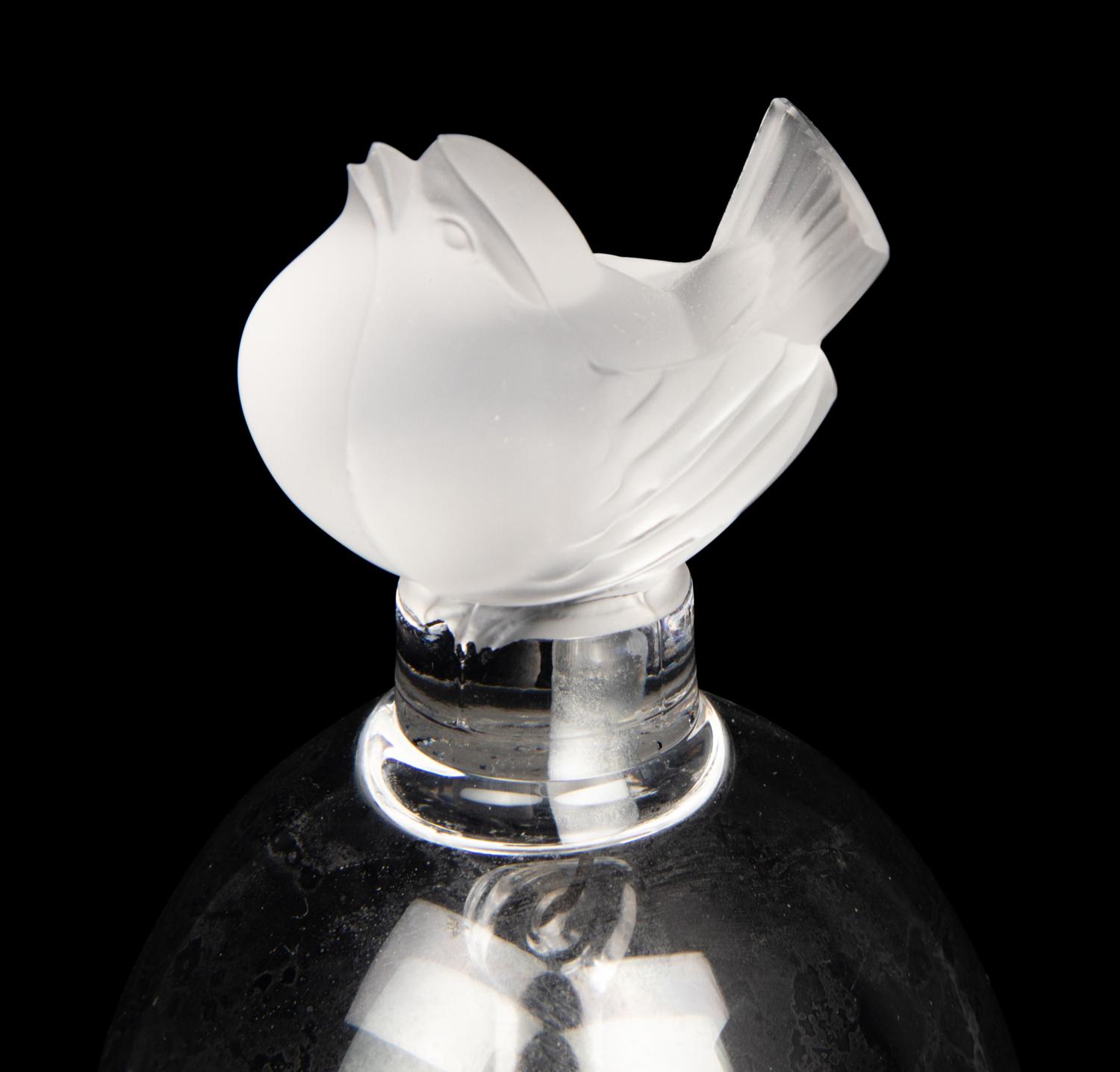 A Group of Steuben Colorless Glass Stemware