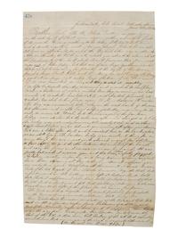 [CIVIL WAR]. Corporal Samuel McKinney Stafford (1837-1922), 16th Ohio Battery, archive including war-date diary and letters.