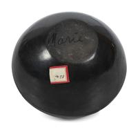 Blackware Pottery Bowl