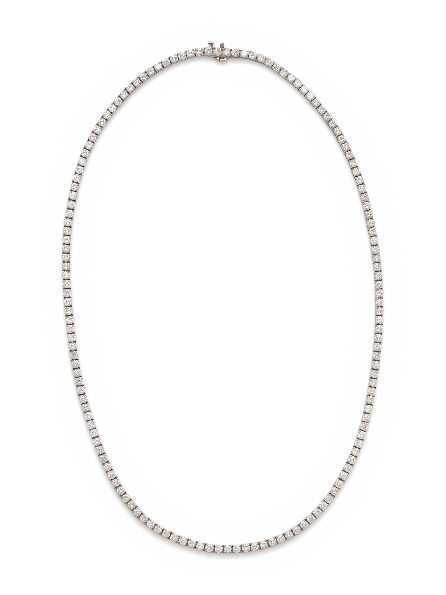 DIAMOND NECKLACE