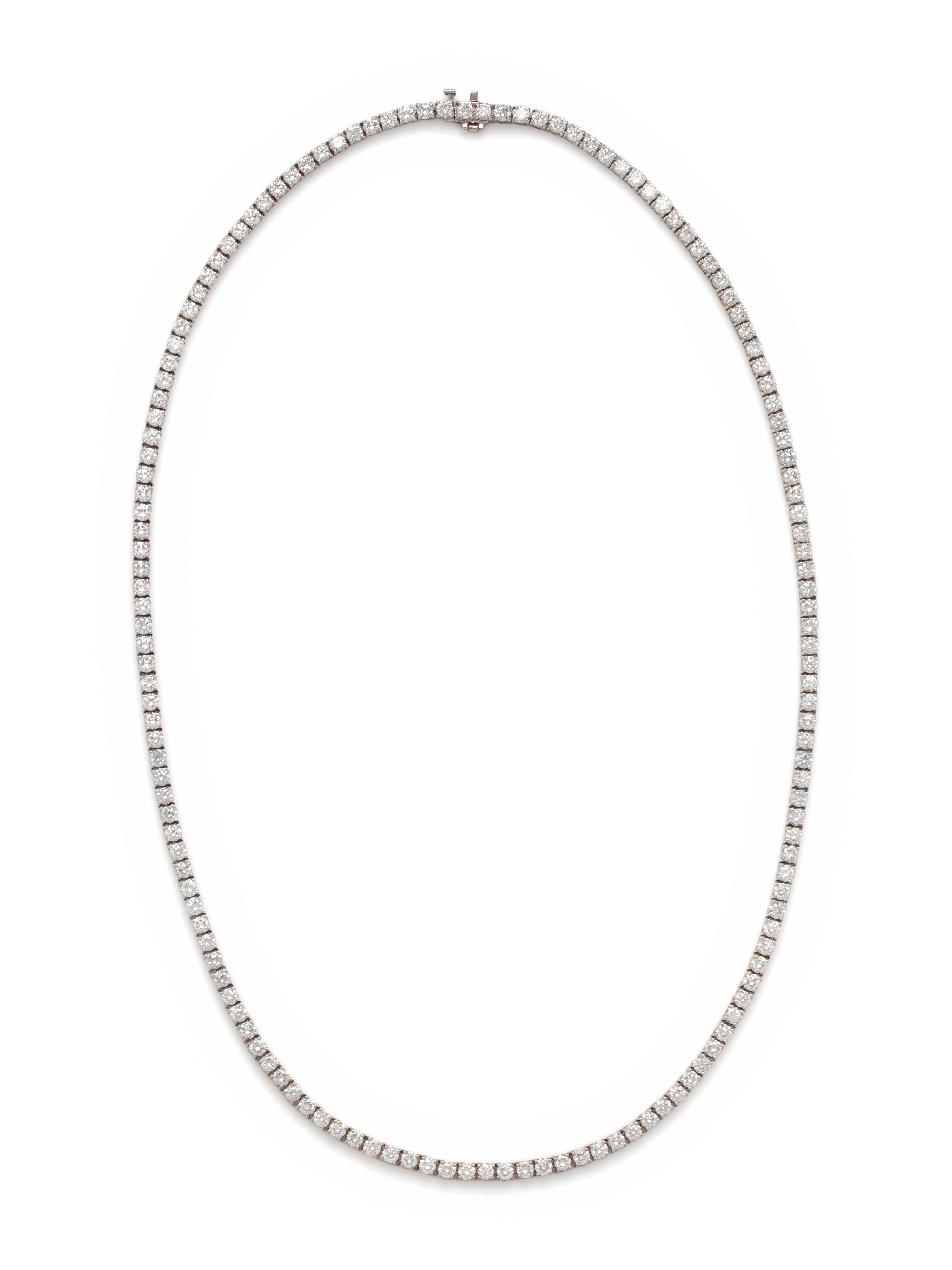 DIAMOND NECKLACE