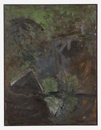 Milton Resnick (American, 1917-2004) - Untitled (A Pair)