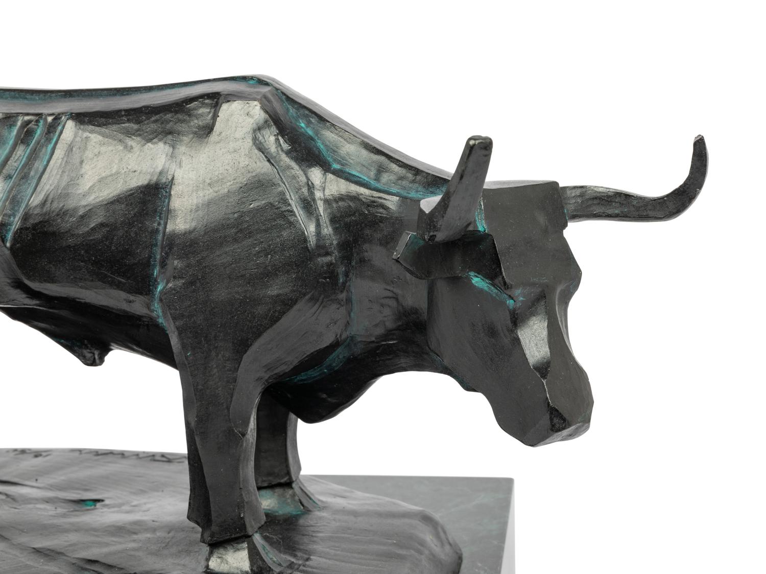 Toro Del Yermo , edition 16/30