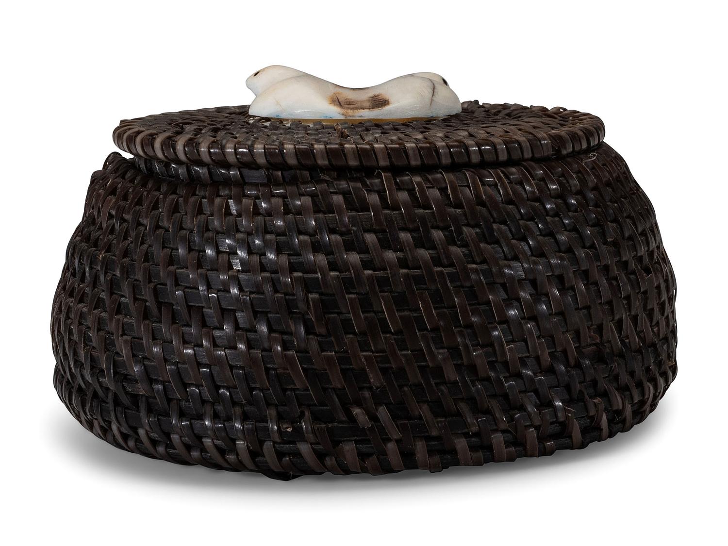 Baleen Basket