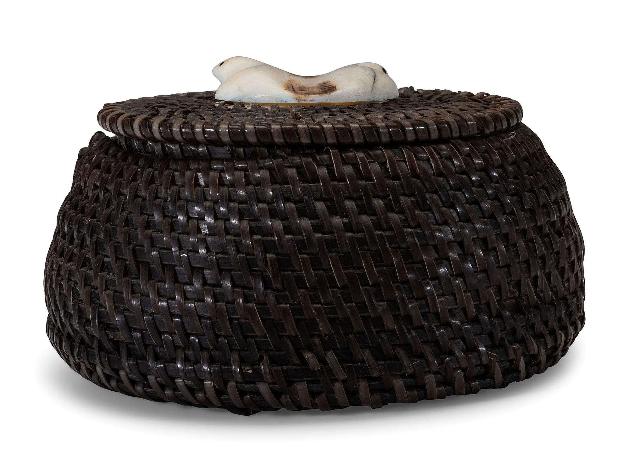 Baleen Basket