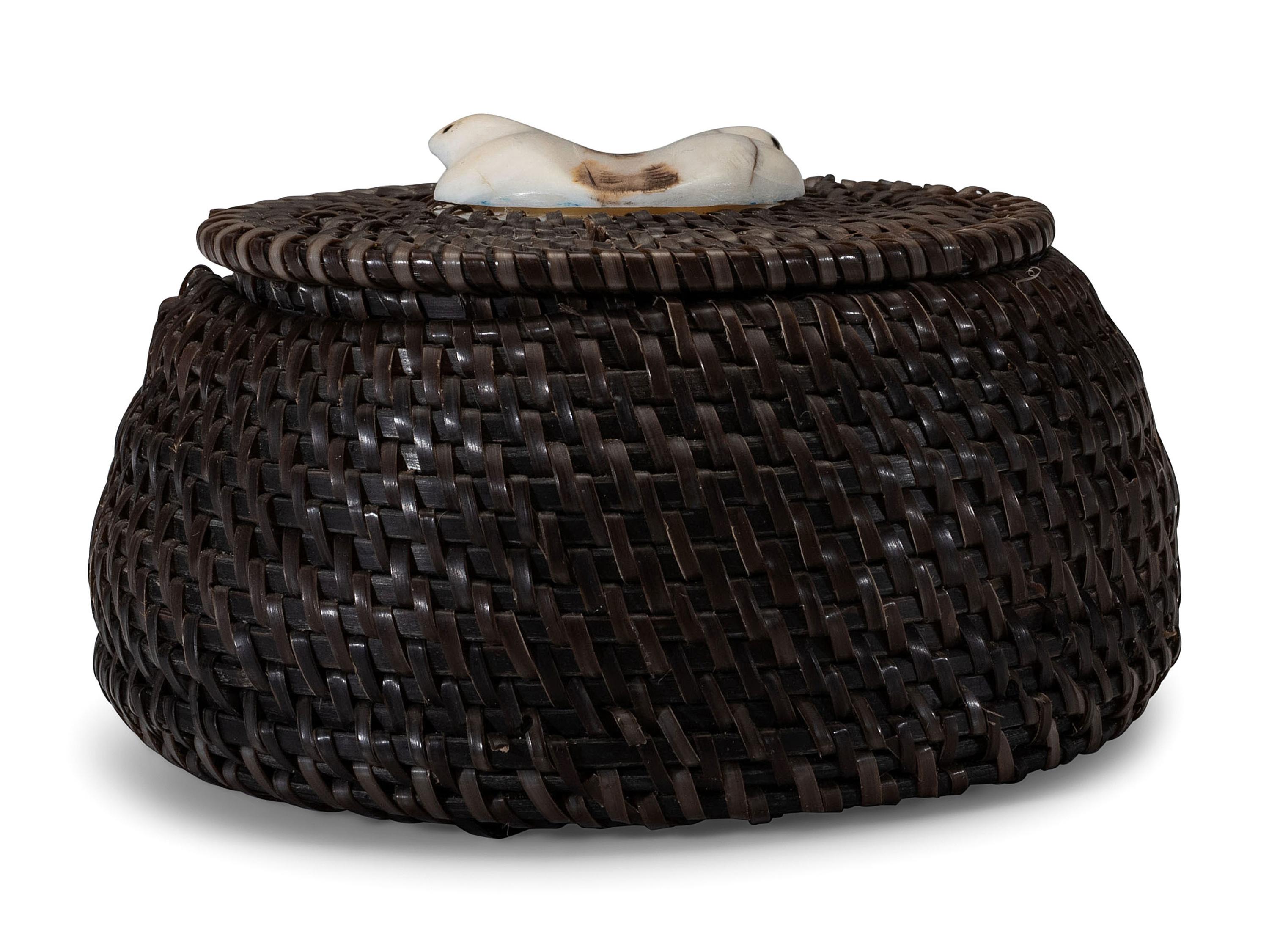 Baleen Basket