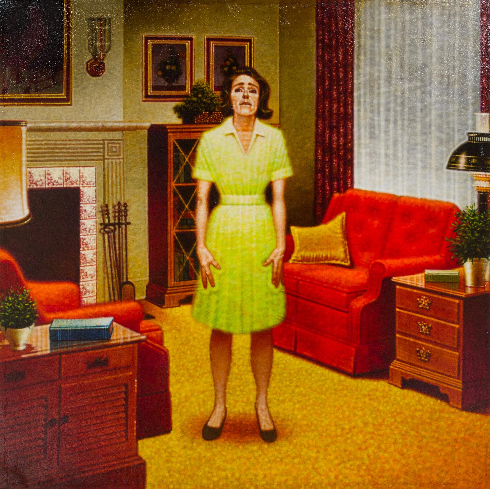 Peter Drake, (American, b. 1957), Out of Place, 2004
