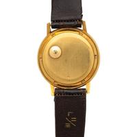 PATEK PHILIPPE, REF. 3569 YELLOW GOLD ‘CALATRAVA' WATCH