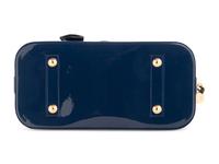 Louis Vuitton Alma PM Monogram Vernis, 2013