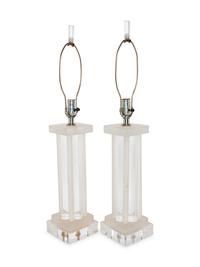 Pair of Table Lamps