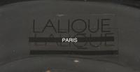Two Lalique Vases