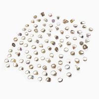 A Collection of 14K Gold and Gem-Set Rings