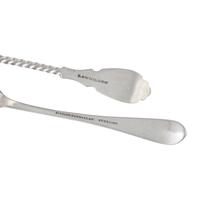 An Assorted Collection of Silver Flatware Articles