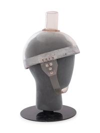 12 Assorted Hats and a Pair of Feathered Cuffs, 1970-2000s