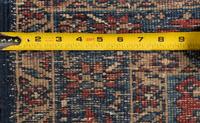 A Heriz Wool Runner