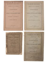 [NATIVE AMERICANS]. 19th Century Indian Tribes, mostly Eastern.