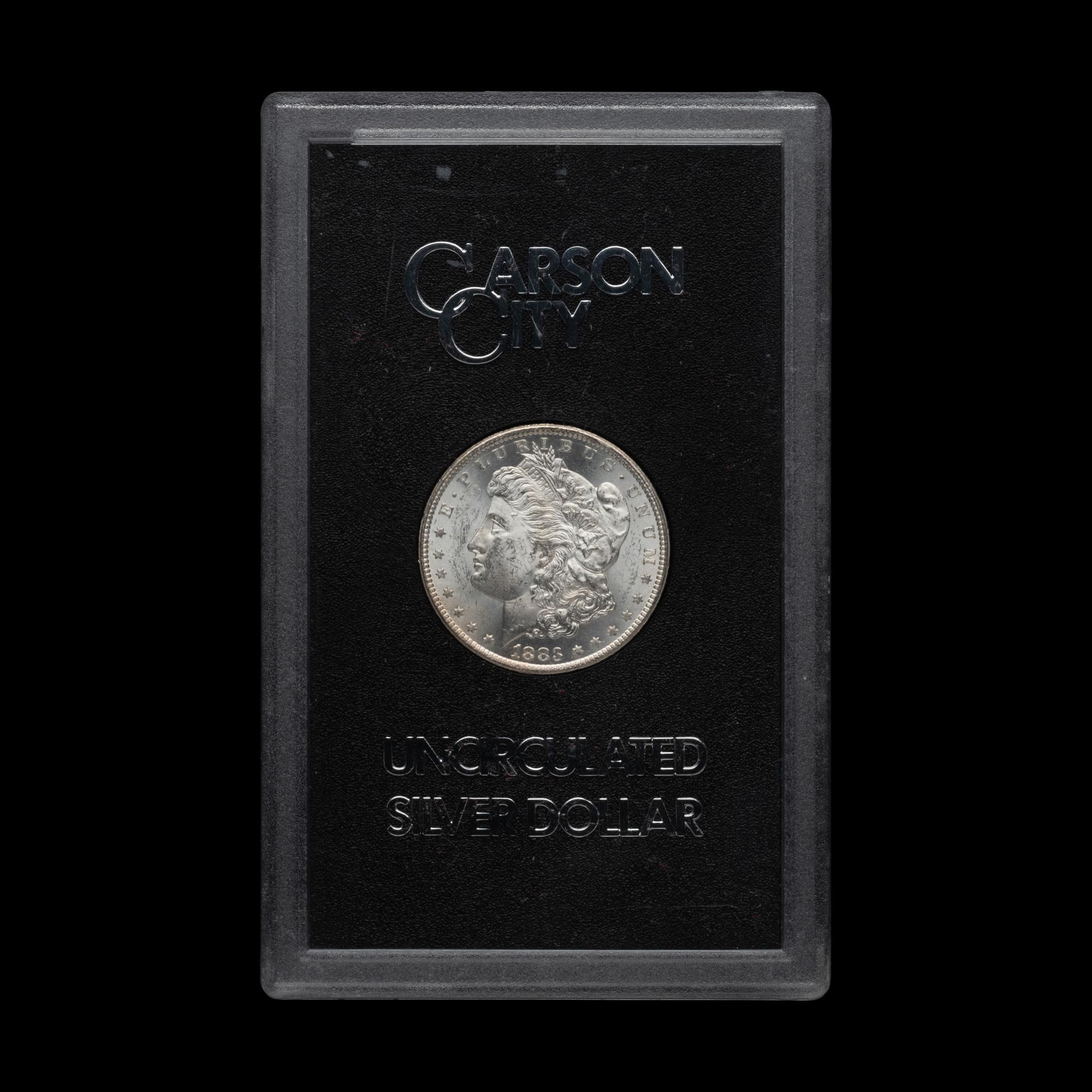 An 1883-CC GSA: Morgan $1 Coin