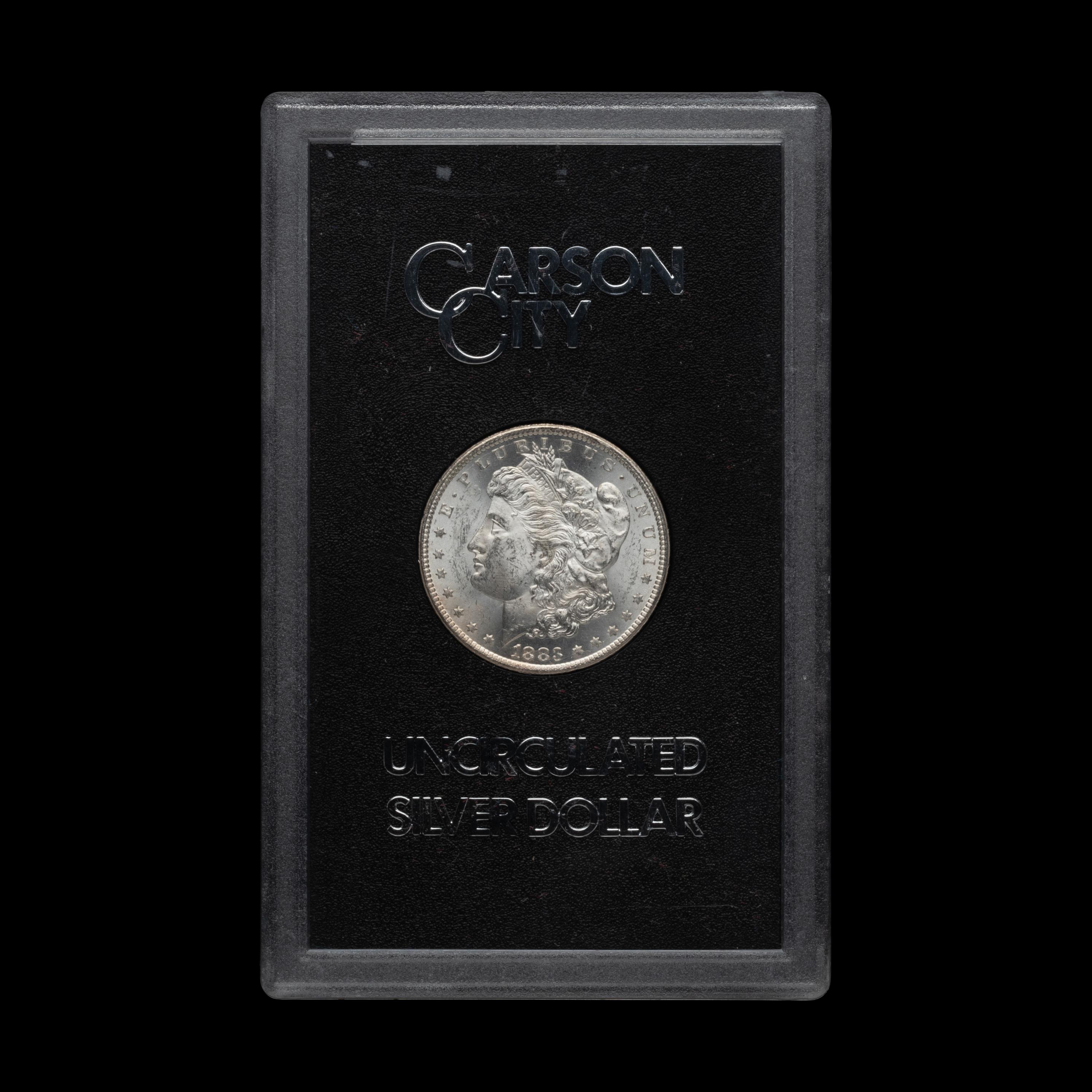 An 1883-CC GSA: Morgan $1 Coin