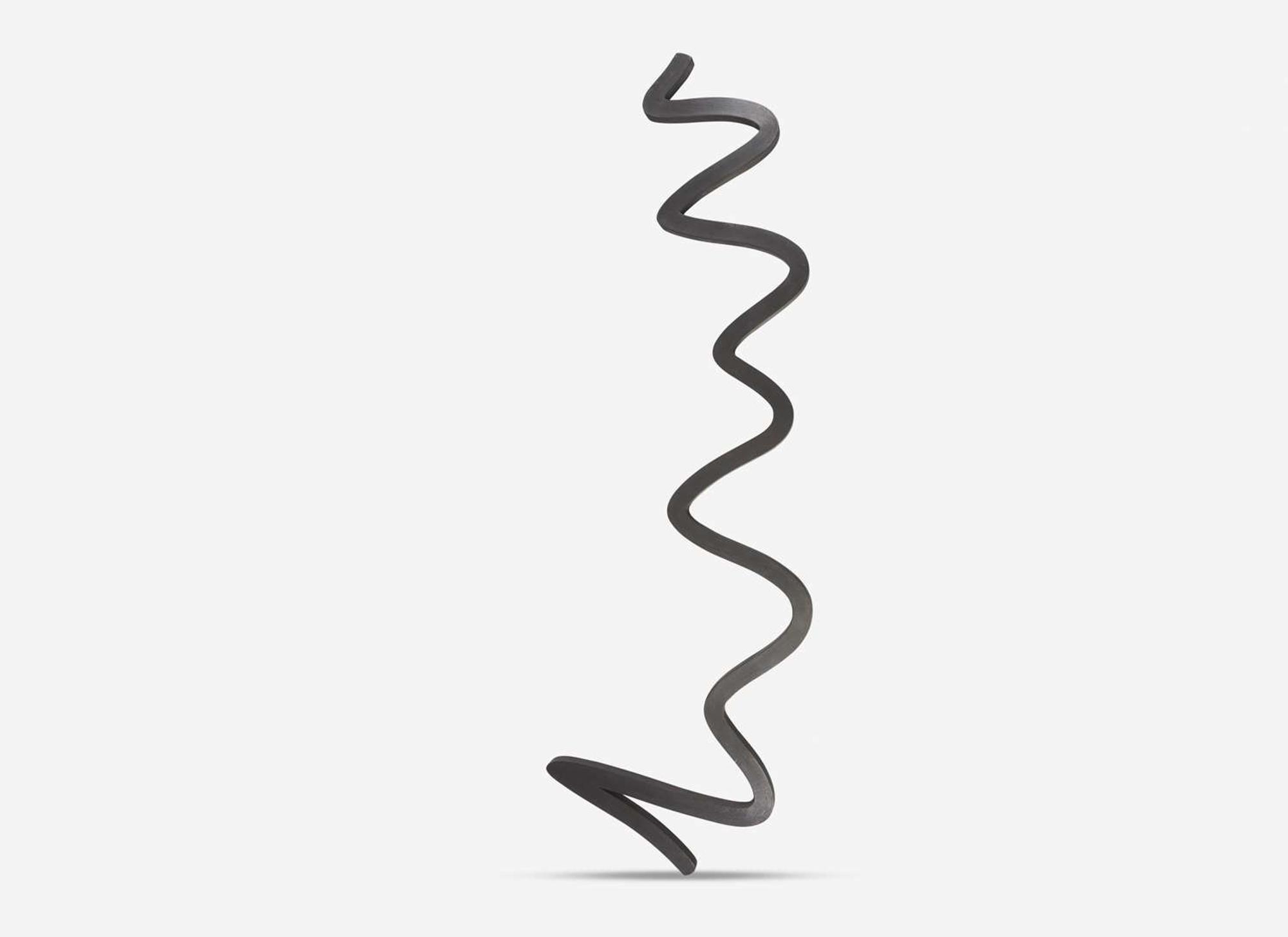 Bernar Venet (French, b. 1941) - Undetermined Line