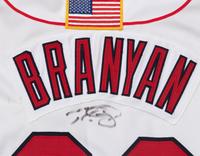 A Group of 7 Game Issued Baseball Jerseys (Including Signed)