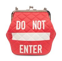 Two Moschino Leather Handbags, c.2015