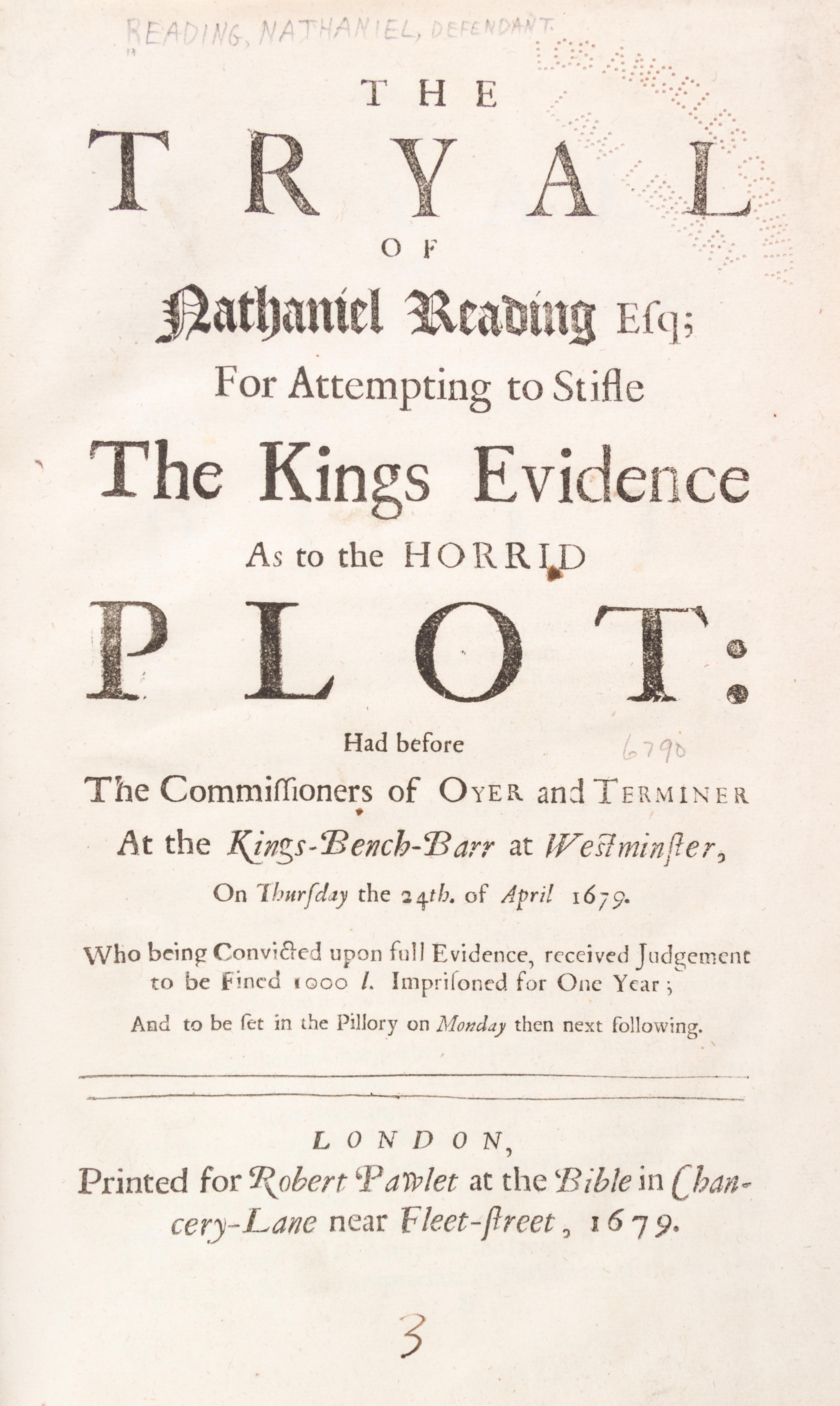 (LAW) A group of 16 sixteenth-century texts.