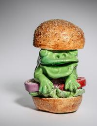 Frog Sandwich