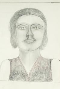 Untitled (His and Hers Portrait)
